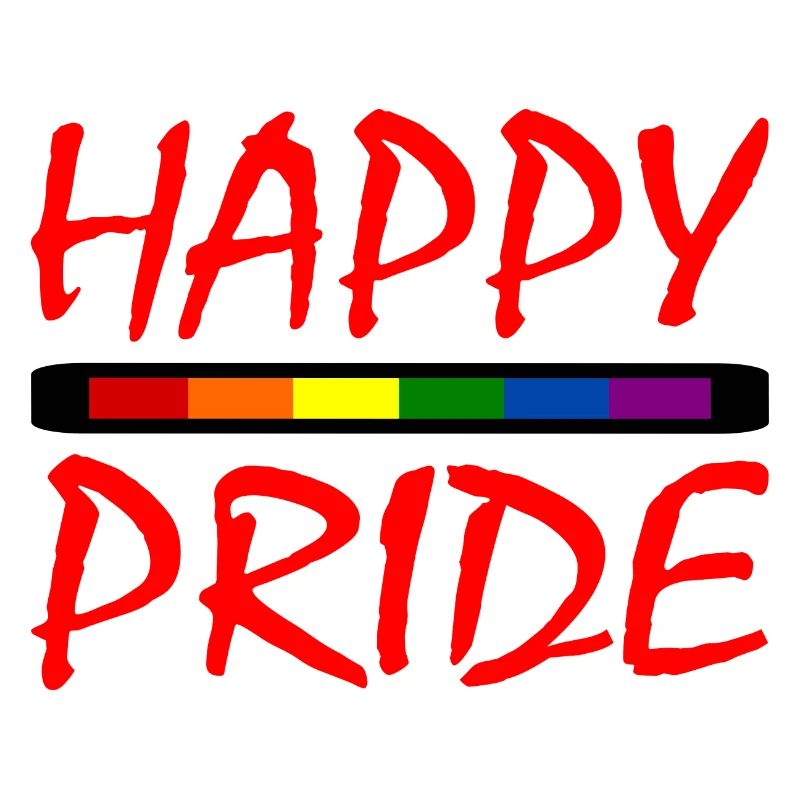 Happy pride