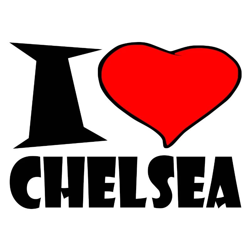 I LOVE CHELSEA