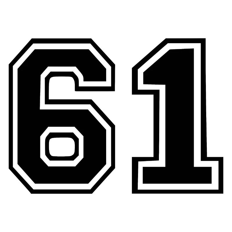 61