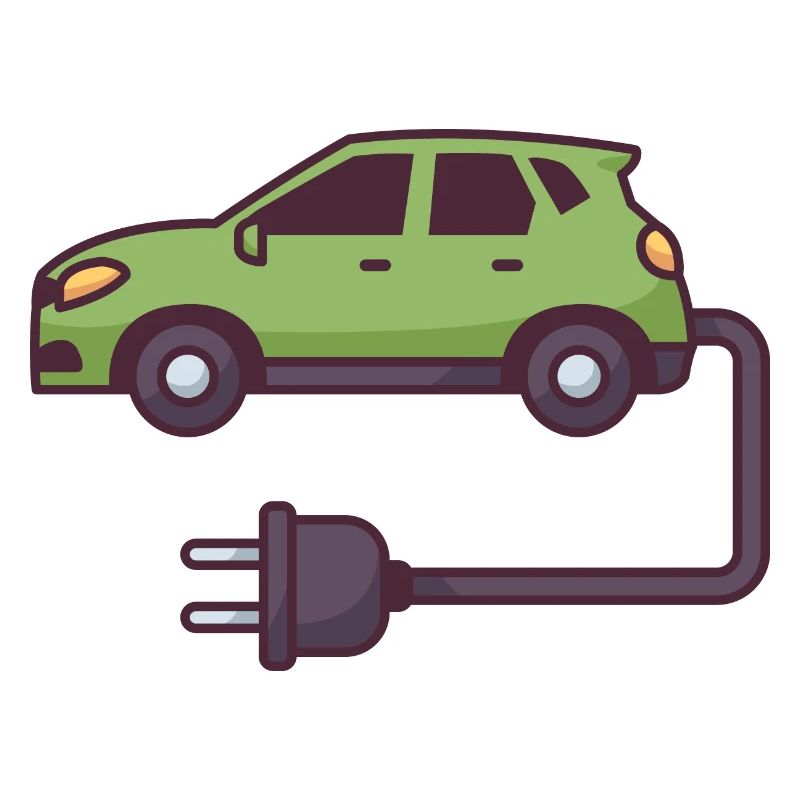 Elektrisches Fahrzeug