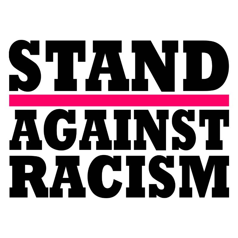 Stand against racism