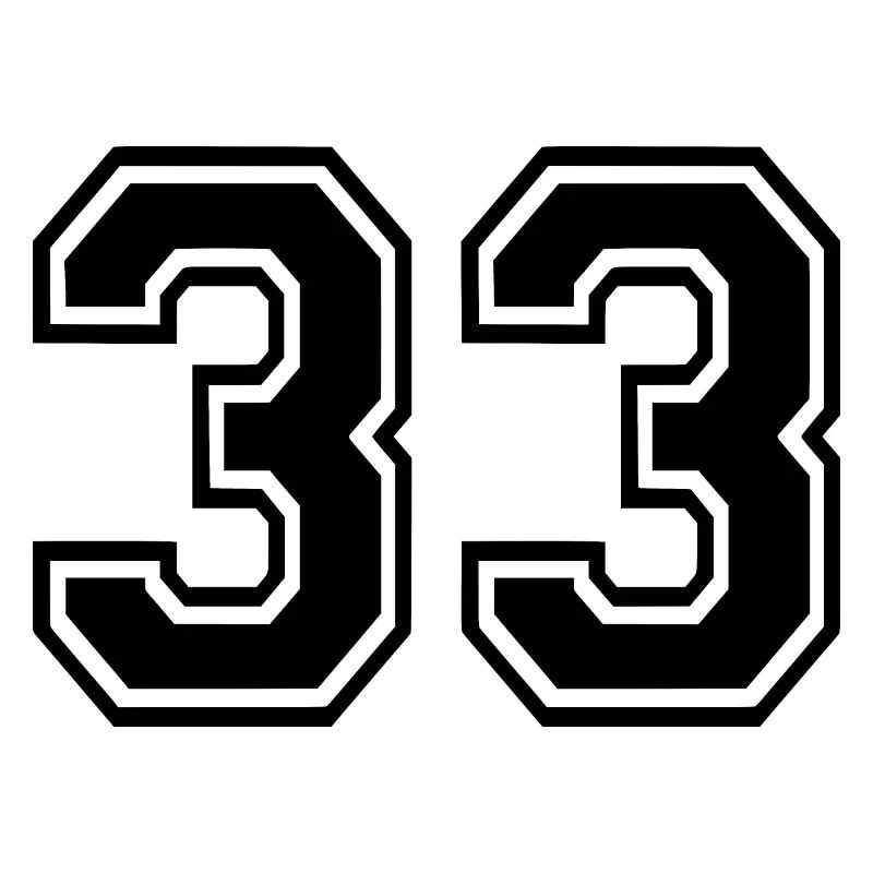 33