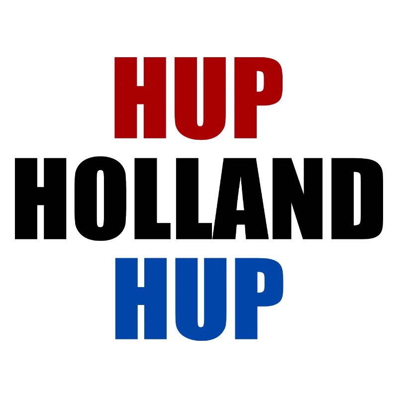 Hup holland hup