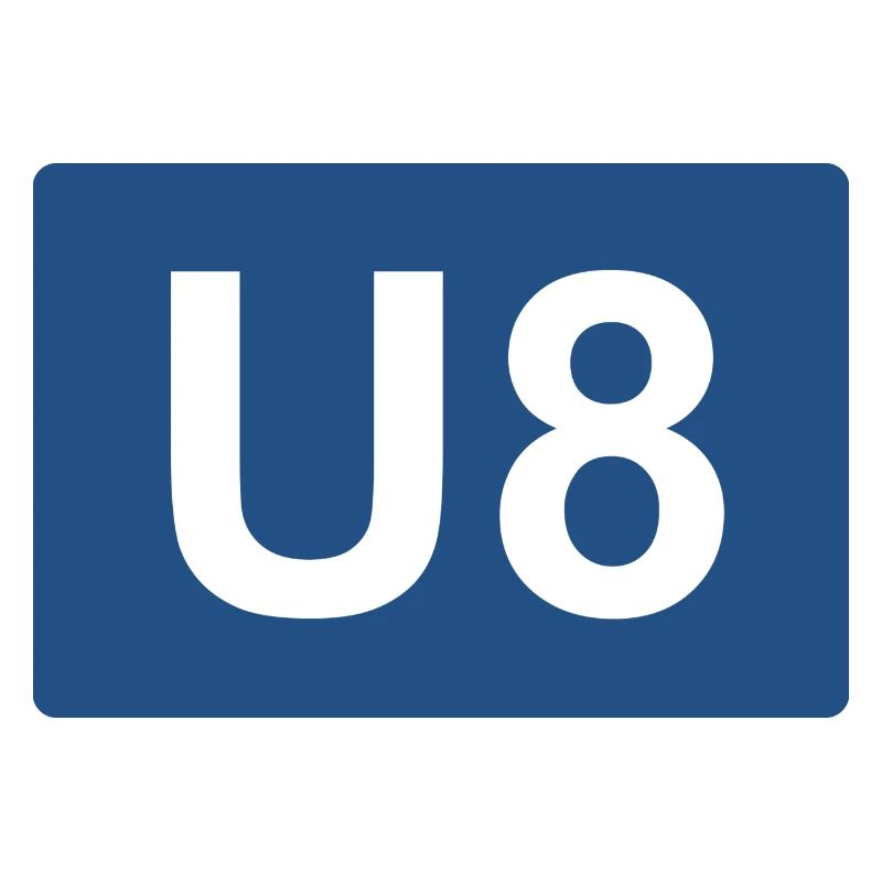 Berlin U-Bahn U8