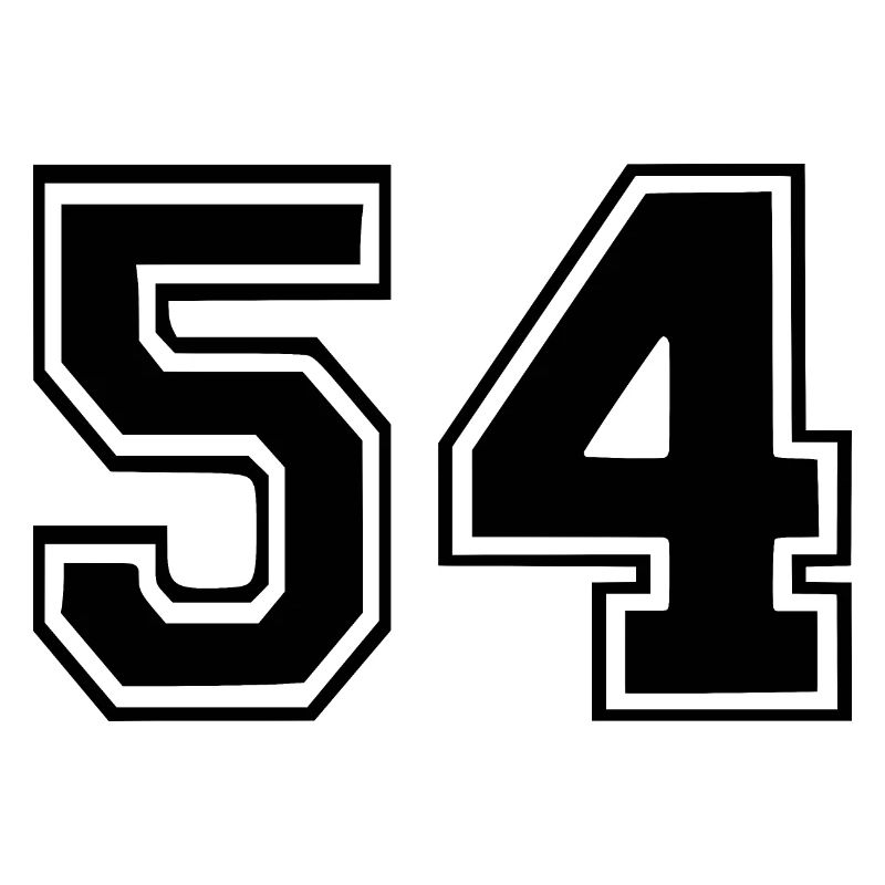 54