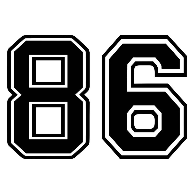 86