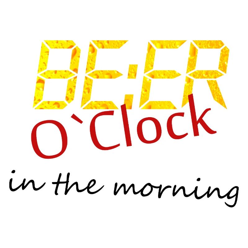 Beer Bier saufen