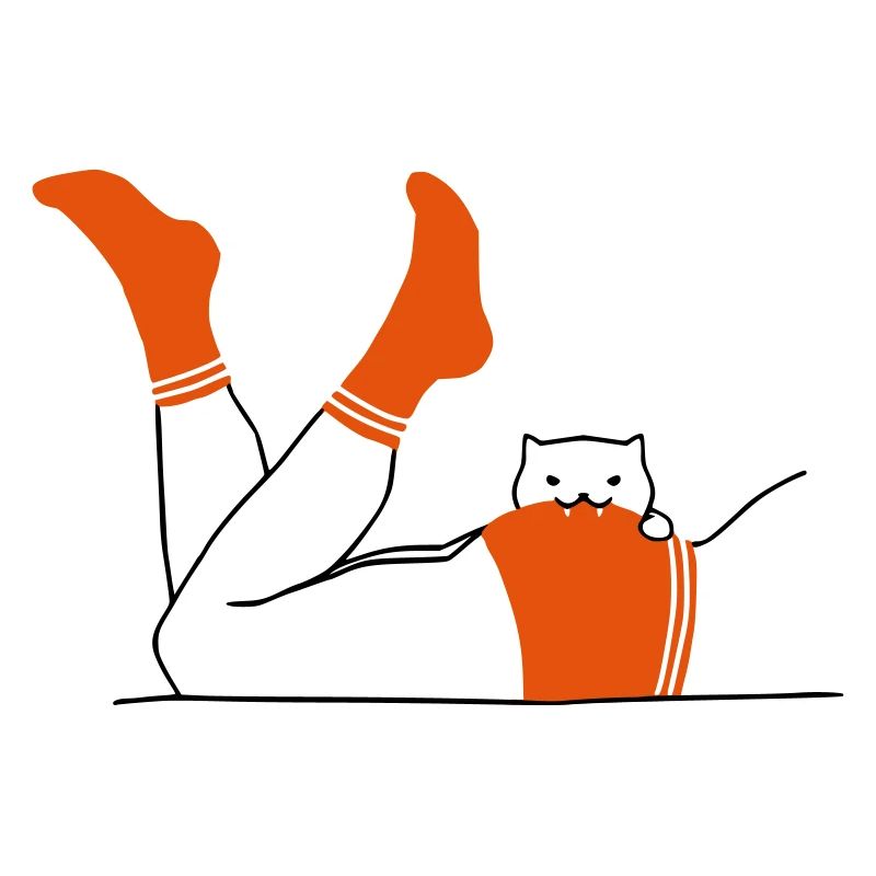 Katzenbisse! (Herrenversion)