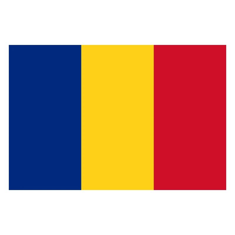 FLAGGE VON RUMÄNIEN