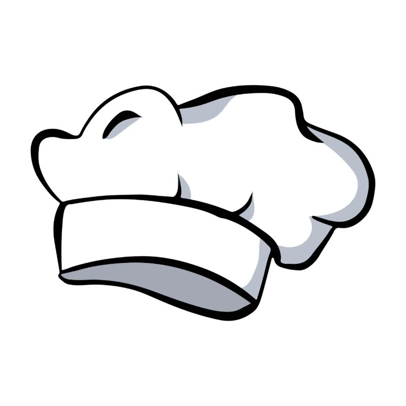 Chef's hat Chef Chef Kitchen Chef