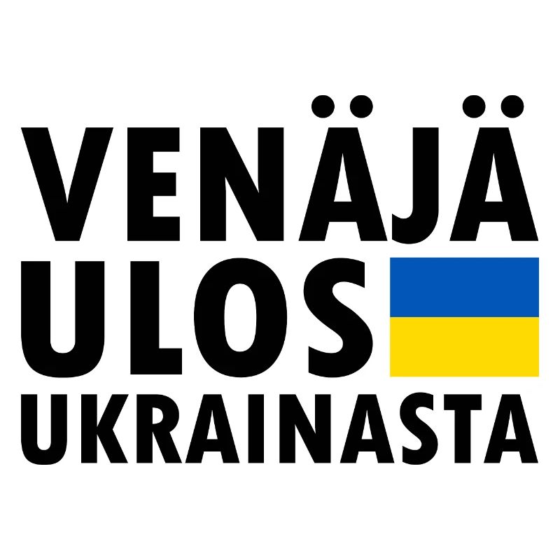 venäjä ulos ukrainasta