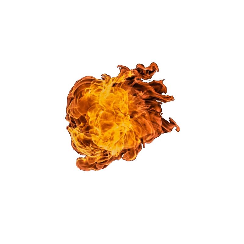 "FLAME"