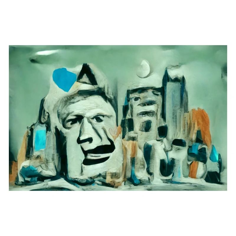 City Faces