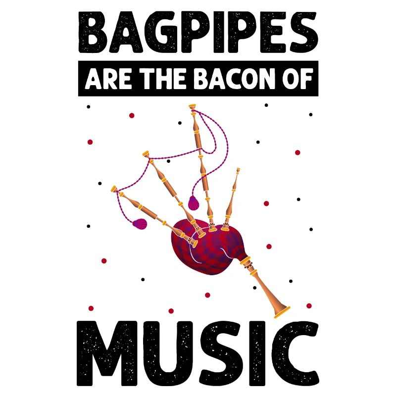 Bagpipes for bagpipe instructors and bagpipers