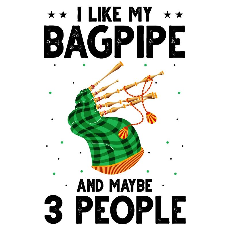 Citation de professeur de cornemuse et joueurs de cornemuse