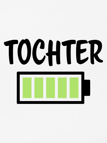 Tochter - Akku