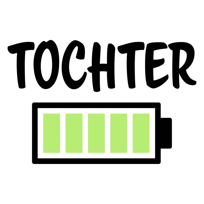 Tochter - Akku