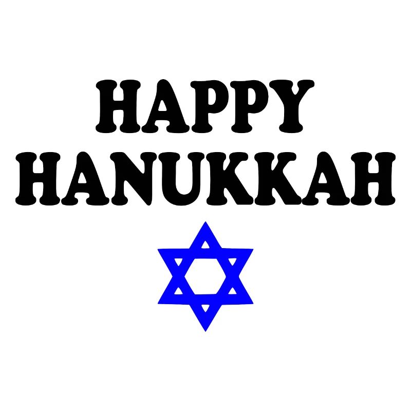 HAPPY HANUKKAH