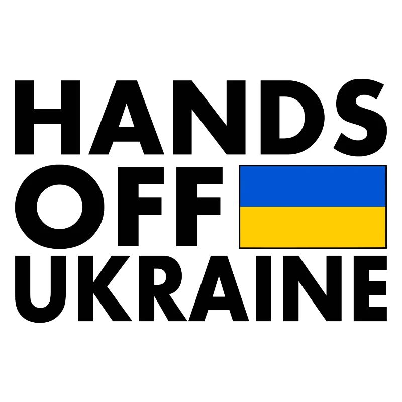 hands off ukraine