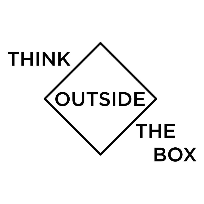 OUTSIDE THE BOX | THINKING | DIFFERENT | CHANGE
