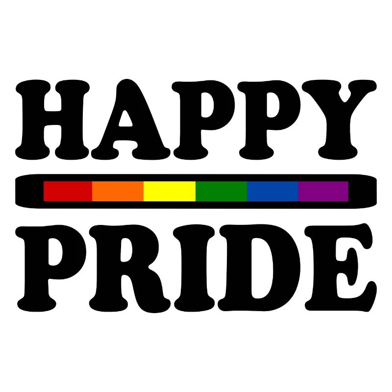 Happy pride