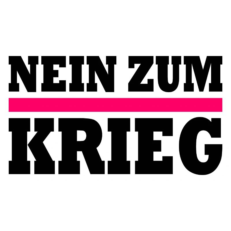 Nein zum krieg