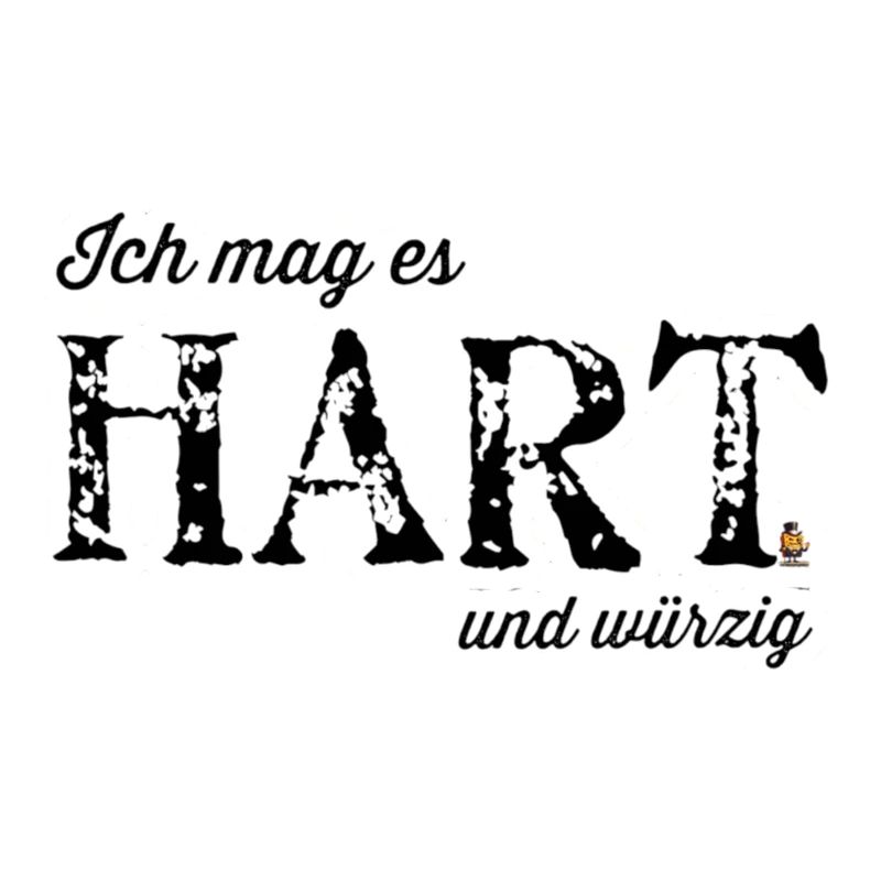 Hart und Würzig Textdesign