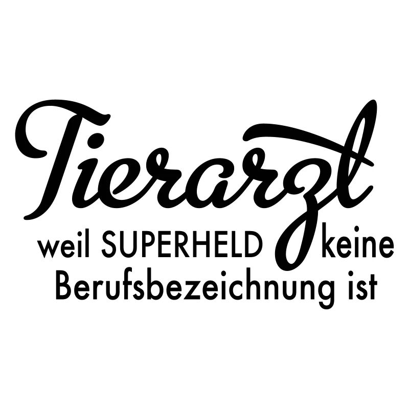 Tierarzt