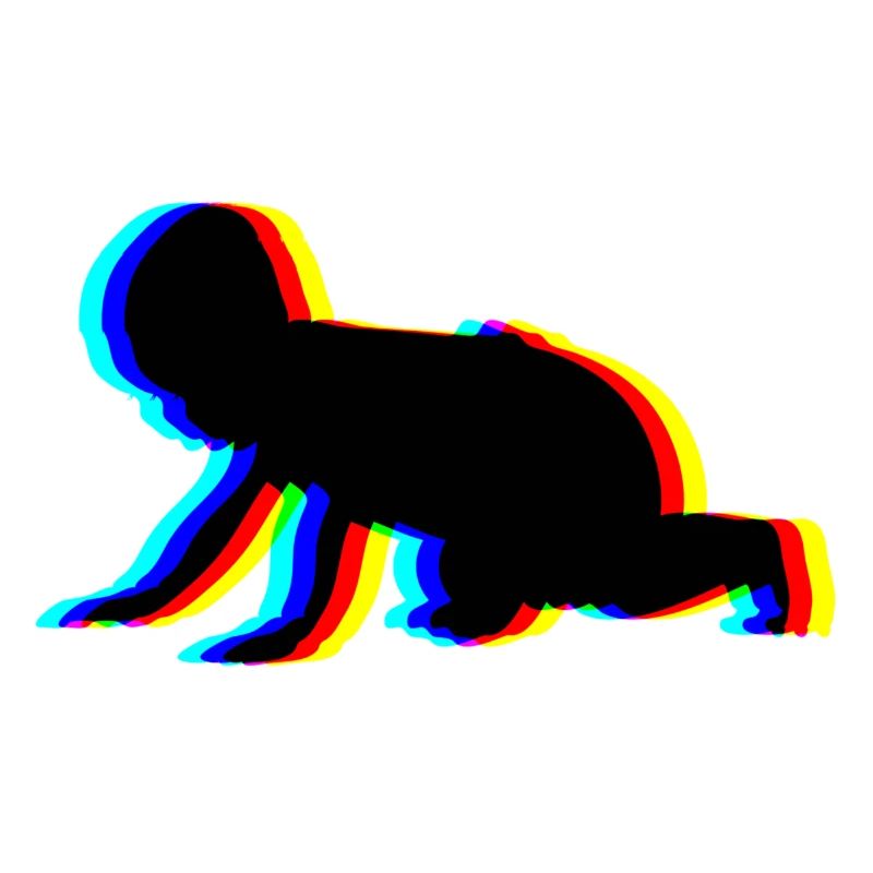 baby crawl