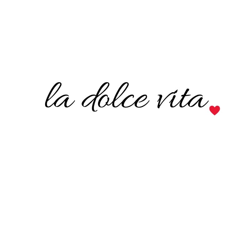 La dolce vita