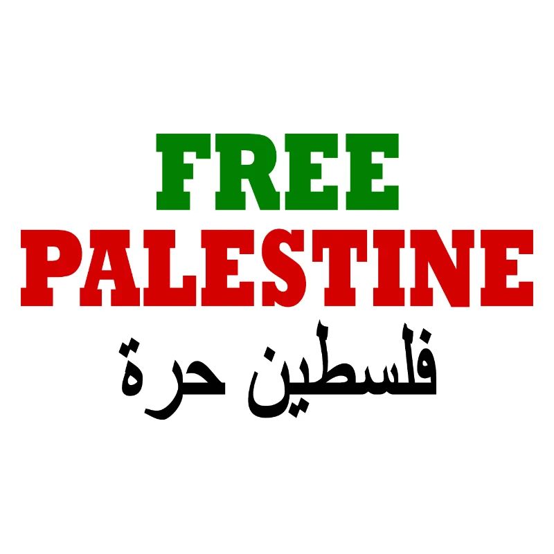 Free palestine