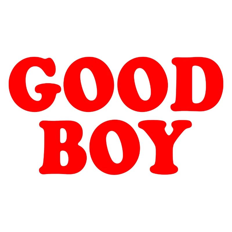 Good boy