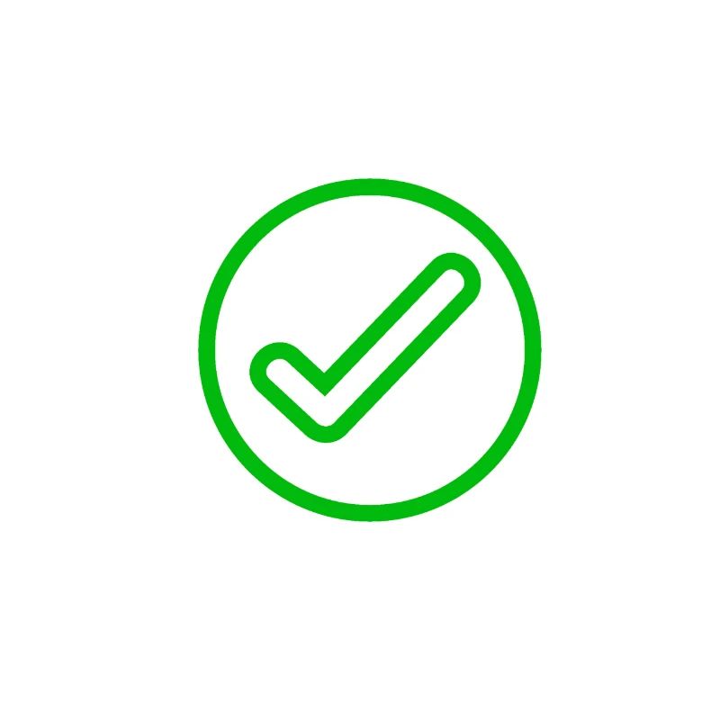 Häkchensymbol