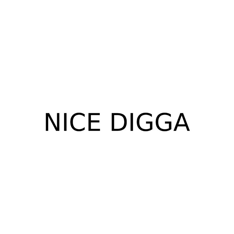 NICE DIGGA gift idea
