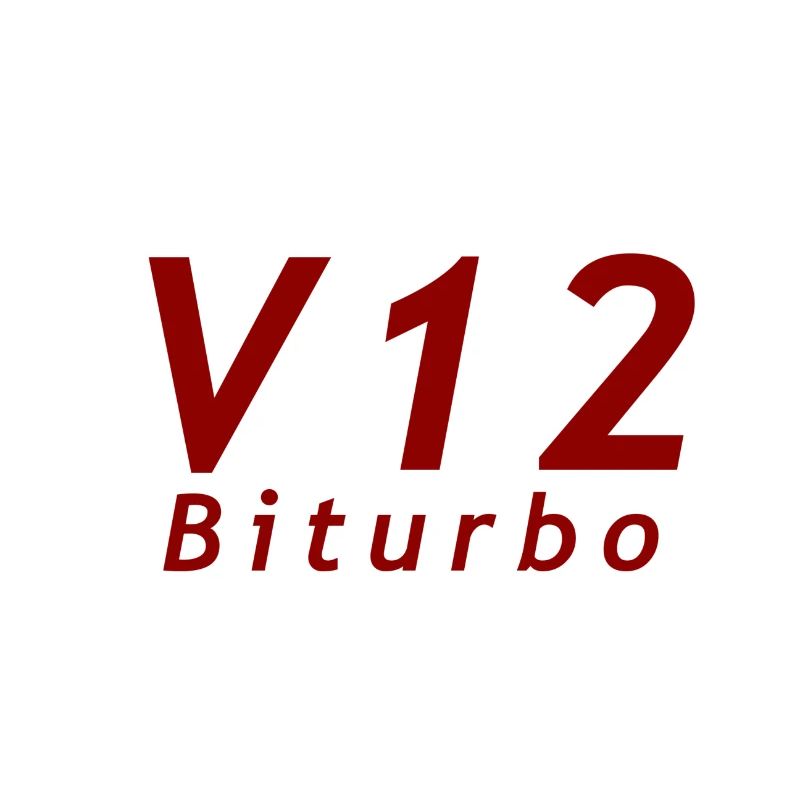 v12Biturbo