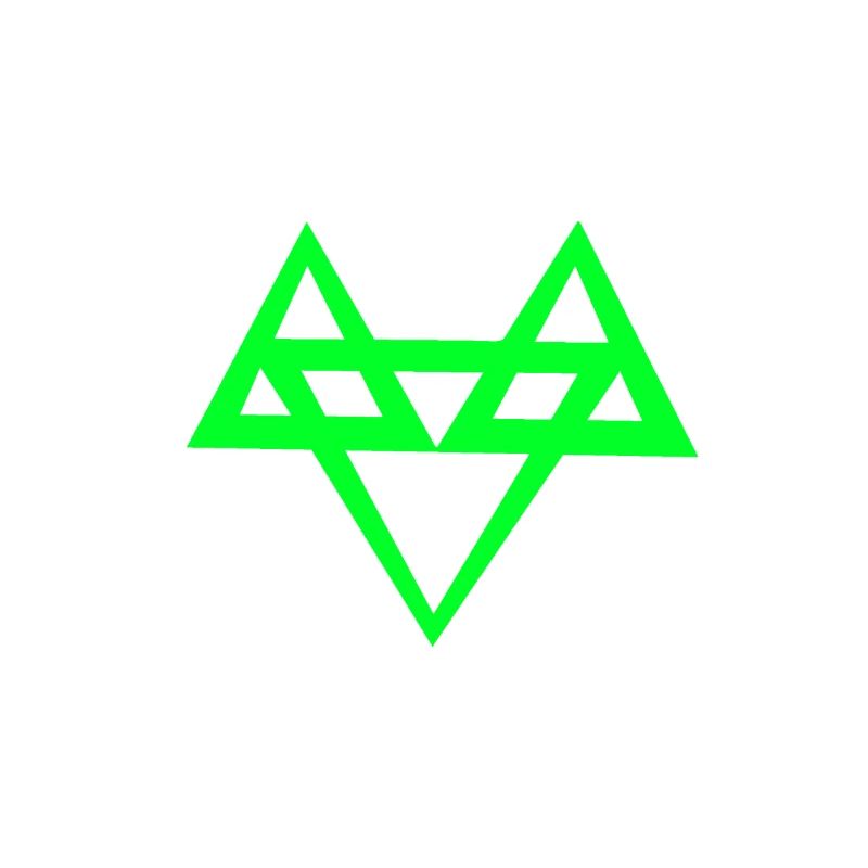 Neffex Green Logo