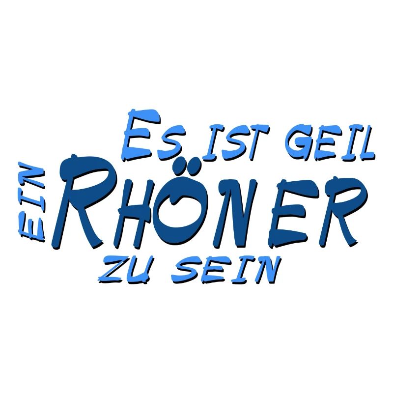 Rhön - Rhöner