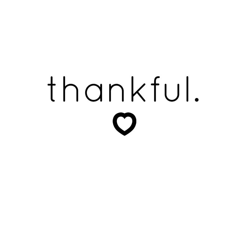 Thankful
