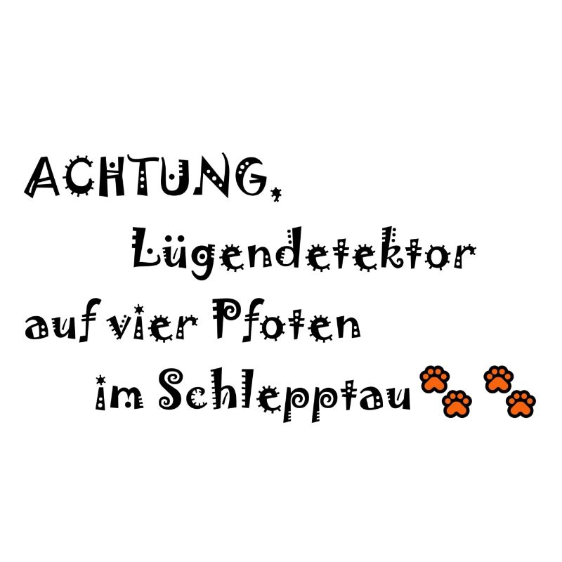 Lügendedektor auf vier Pfoten