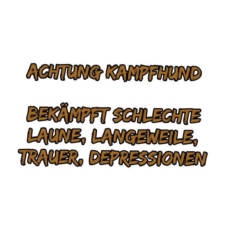 Achtung Kampfhund