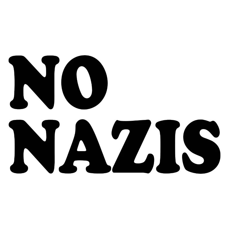 No nazis