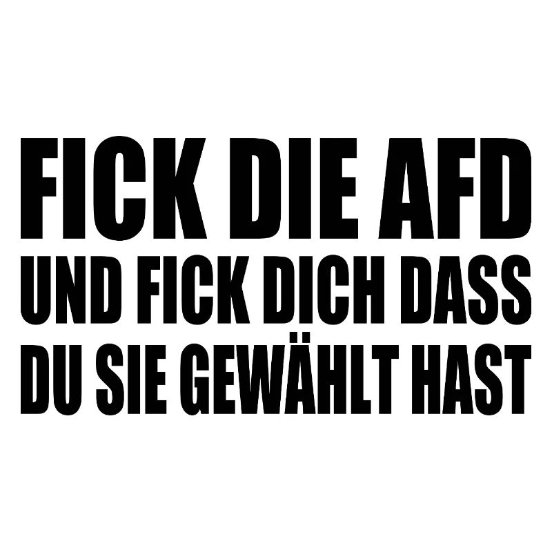 fick die afd