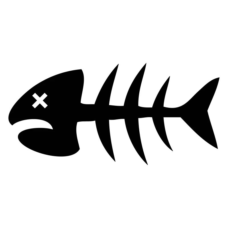 Dead fish