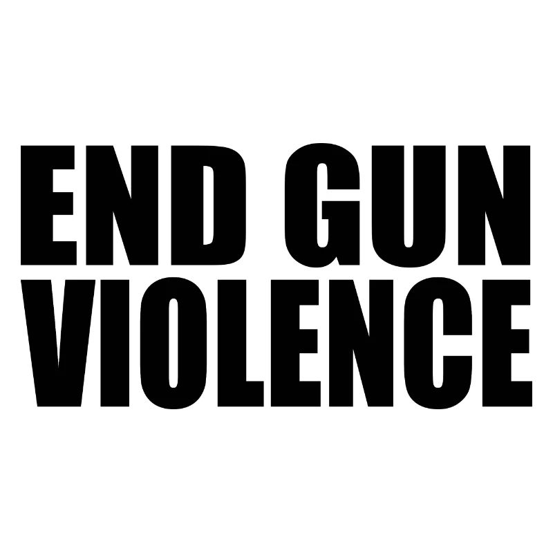 End gun violence