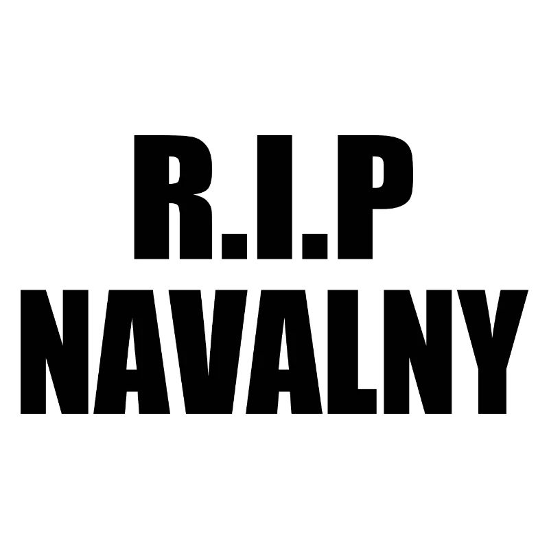 rip alexej nawalny