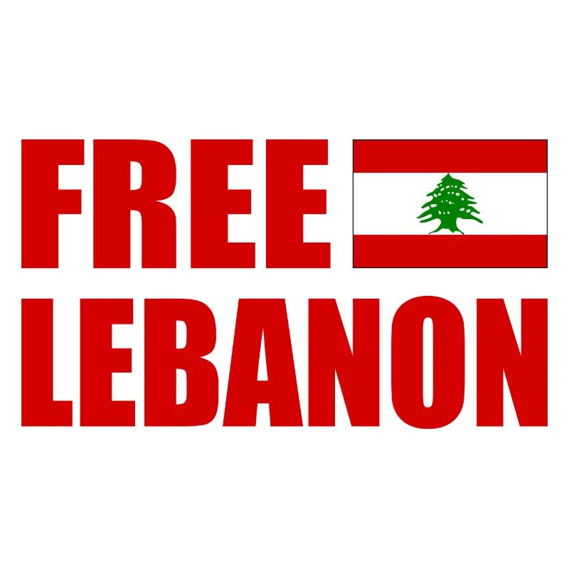 free lebanon - libanon