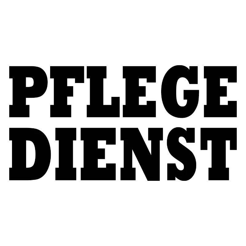 Pflegedienst