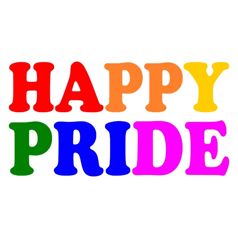 Happy pride