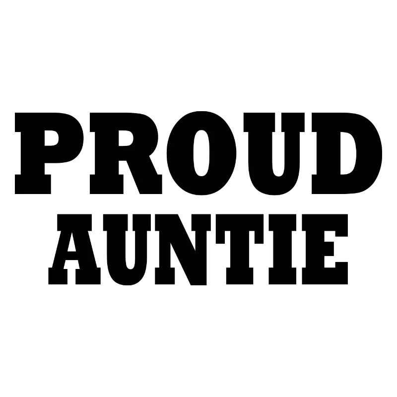 Proud auntie