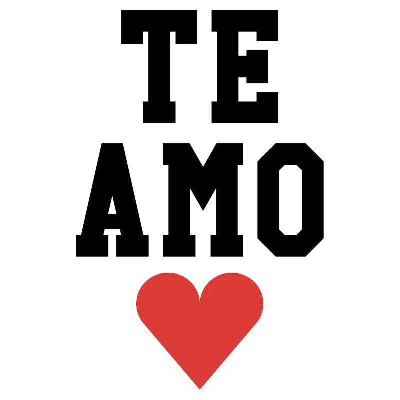 Te Amo